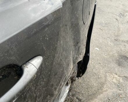 Серый Киа Оптима, объемом двигателя 2.4 л и пробегом 200 тыс. км за 4000 $, фото 6 на Automoto.ua