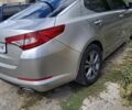 Сірий Кіа Оптіма, об'ємом двигуна 2 л та пробігом 265 тис. км за 9303 $, фото 4 на Automoto.ua