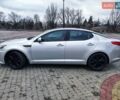Серый Киа Оптима, объемом двигателя 2.4 л и пробегом 270 тыс. км за 8400 $, фото 9 на Automoto.ua