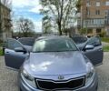 Сірий Кіа Оптіма, об'ємом двигуна 2.4 л та пробігом 191 тис. км за 11000 $, фото 10 на Automoto.ua