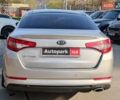 Серый Киа Оптима, объемом двигателя 2 л и пробегом 170 тыс. км за 9690 $, фото 6 на Automoto.ua