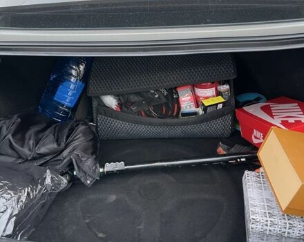 Серый Киа Оптима, объемом двигателя 2 л и пробегом 243 тыс. км за 10500 $, фото 15 на Automoto.ua