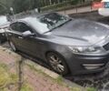 Сірий Кіа Оптіма, об'ємом двигуна 2 л та пробігом 205 тис. км за 10500 $, фото 8 на Automoto.ua