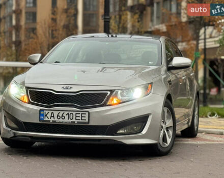 Киа Оптима 2011 в Киеве на Automoto.ua Серый Киа Оптима, объемом двигателя 2.4 л и пробегом 182 тыс. км за 8200 $, фото 10 на Automoto.ua