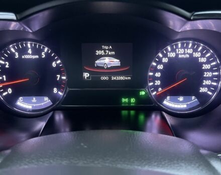 Серый Киа Оптима, объемом двигателя 2 л и пробегом 243 тыс. км за 10500 $, фото 13 на Automoto.ua