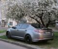 Серый Киа Оптима, объемом двигателя 2 л и пробегом 240 тыс. км за 9000 $, фото 11 на Automoto.ua