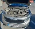 Серый Киа Оптима, объемом двигателя 2 л и пробегом 236 тыс. км за 8999 $, фото 19 на Automoto.ua