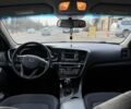 Серый Киа Оптима, объемом двигателя 2.4 л и пробегом 270 тыс. км за 9000 $, фото 12 на Automoto.ua