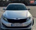 Серый Киа Оптима, объемом двигателя 2.4 л и пробегом 305 тыс. км за 7900 $, фото 1 на Automoto.ua