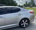 Серый Киа Оптима, объемом двигателя 2.4 л и пробегом 270 тыс. км за 9999 $, фото 2 на Automoto.ua