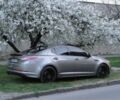 Серый Киа Оптима, объемом двигателя 2 л и пробегом 238 тыс. км за 9500 $, фото 2 на Automoto.ua