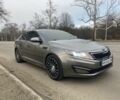 Серый Киа Оптима, объемом двигателя 2 л и пробегом 200 тыс. км за 9326 $, фото 2 на Automoto.ua