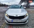 Серый Киа Оптима, объемом двигателя 2.4 л и пробегом 270 тыс. км за 8400 $, фото 1 на Automoto.ua