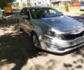 Сірий Кіа Оптіма, об'ємом двигуна 2 л та пробігом 300 тис. км за 9300 $, фото 1 на Automoto.ua