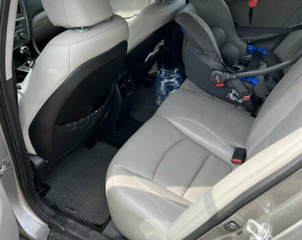 Серый Киа Оптима, объемом двигателя 2.36 л и пробегом 225 тыс. км за 7300 $, фото 8 на Automoto.ua