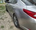 Сірий Кіа Оптіма, об'ємом двигуна 2 л та пробігом 265 тис. км за 9303 $, фото 5 на Automoto.ua