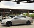 Сірий Кіа Оптіма, об'ємом двигуна 2 л та пробігом 251 тис. км за 10000 $, фото 2 на Automoto.ua