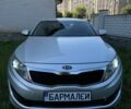 Серый Киа Оптима, объемом двигателя 2 л и пробегом 230 тыс. км за 7800 $, фото 8 на Automoto.ua