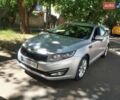 Сірий Кіа Оптіма, об'ємом двигуна 2 л та пробігом 300 тис. км за 9300 $, фото 1 на Automoto.ua