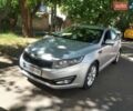 Сірий Кіа Оптіма, об'ємом двигуна 2 л та пробігом 300 тис. км за 9000 $, фото 1 на Automoto.ua