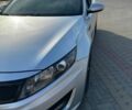 Сірий Кіа Оптіма, об'ємом двигуна 2.4 л та пробігом 305 тис. км за 7500 $, фото 23 на Automoto.ua