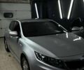 Сірий Кіа Оптіма, об'ємом двигуна 2 л та пробігом 400 тис. км за 8000 $, фото 1 на Automoto.ua
