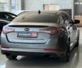 Серый Киа Оптима, объемом двигателя 2 л и пробегом 238 тыс. км за 10440 $, фото 6 на Automoto.ua
