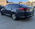 Сірий Кіа Оптіма, об'ємом двигуна 2.4 л та пробігом 153 тис. км за 7990 $, фото 2 на Automoto.ua