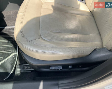 Серый Киа Оптима, объемом двигателя 2.4 л и пробегом 132 тыс. км за 11500 $, фото 7 на Automoto.ua