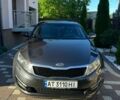 Серый Киа Оптима, объемом двигателя 2 л и пробегом 260 тыс. км за 8950 $, фото 1 на Automoto.ua