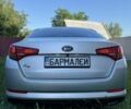 Серый Киа Оптима, объемом двигателя 2 л и пробегом 230 тыс. км за 7822 $, фото 7 на Automoto.ua