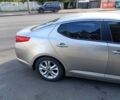 Серый Киа Оптима, объемом двигателя 2 л и пробегом 236 тыс. км за 8999 $, фото 2 на Automoto.ua