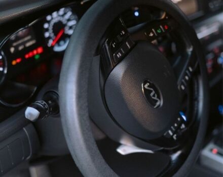 Серый Киа Оптима, объемом двигателя 2 л и пробегом 238 тыс. км за 9000 $, фото 4 на Automoto.ua