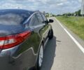 Серый Киа Оптима, объемом двигателя 2 л и пробегом 185 тыс. км за 10200 $, фото 6 на Automoto.ua