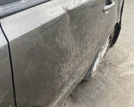 Серый Киа Оптима, объемом двигателя 2.4 л и пробегом 200 тыс. км за 4000 $, фото 3 на Automoto.ua