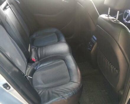 Серый Киа Оптима, объемом двигателя 2 л и пробегом 300 тыс. км за 9300 $, фото 3 на Automoto.ua