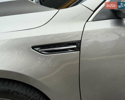 Сірий Кіа Оптіма, об'ємом двигуна 2.4 л та пробігом 221 тис. км за 6699 $, фото 18 на Automoto.ua