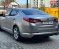 Сірий Кіа Оптіма, об'ємом двигуна 2 л та пробігом 217 тис. км за 8800 $, фото 8 на Automoto.ua