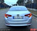 Серый Киа Оптима, объемом двигателя 2 л и пробегом 330 тыс. км за 8300 $, фото 4 на Automoto.ua