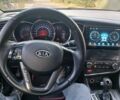 Сірий Кіа Оптіма, об'ємом двигуна 2 л та пробігом 299 тис. км за 7023 $, фото 9 на Automoto.ua