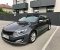 Серый Киа Оптима, объемом двигателя 2 л и пробегом 328 тыс. км за 8999 $, фото 9 на Automoto.ua