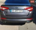 Серый Киа Оптима, объемом двигателя 2 л и пробегом 215 тыс. км за 9400 $, фото 8 на Automoto.ua