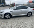 Сірий Кіа Оптіма, об'ємом двигуна 2 л та пробігом 230 тис. км за 8500 $, фото 24 на Automoto.ua