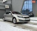 Сірий Кіа Оптіма, об'ємом двигуна 2 л та пробігом 179 тис. км за 10700 $, фото 1 на Automoto.ua