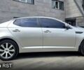 Серый Киа Оптима, объемом двигателя 2 л и пробегом 308 тыс. км за 11999 $, фото 1 на Automoto.ua