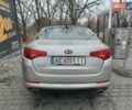 Серый Киа Оптима, объемом двигателя 2.36 л и пробегом 230 тыс. км за 8000 $, фото 1 на Automoto.ua