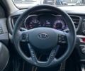 Серый Киа Оптима, объемом двигателя 2 л и пробегом 121 тыс. км за 10900 $, фото 10 на Automoto.ua