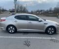 Сірий Кіа Оптіма, об'ємом двигуна 2.4 л та пробігом 147 тис. км за 8800 $, фото 1 на Automoto.ua