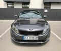 Серый Киа Оптима, объемом двигателя 2 л и пробегом 328 тыс. км за 8999 $, фото 1 на Automoto.ua
