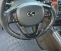 Серый Киа Оптима, объемом двигателя 2 л и пробегом 215 тыс. км за 9400 $, фото 28 на Automoto.ua